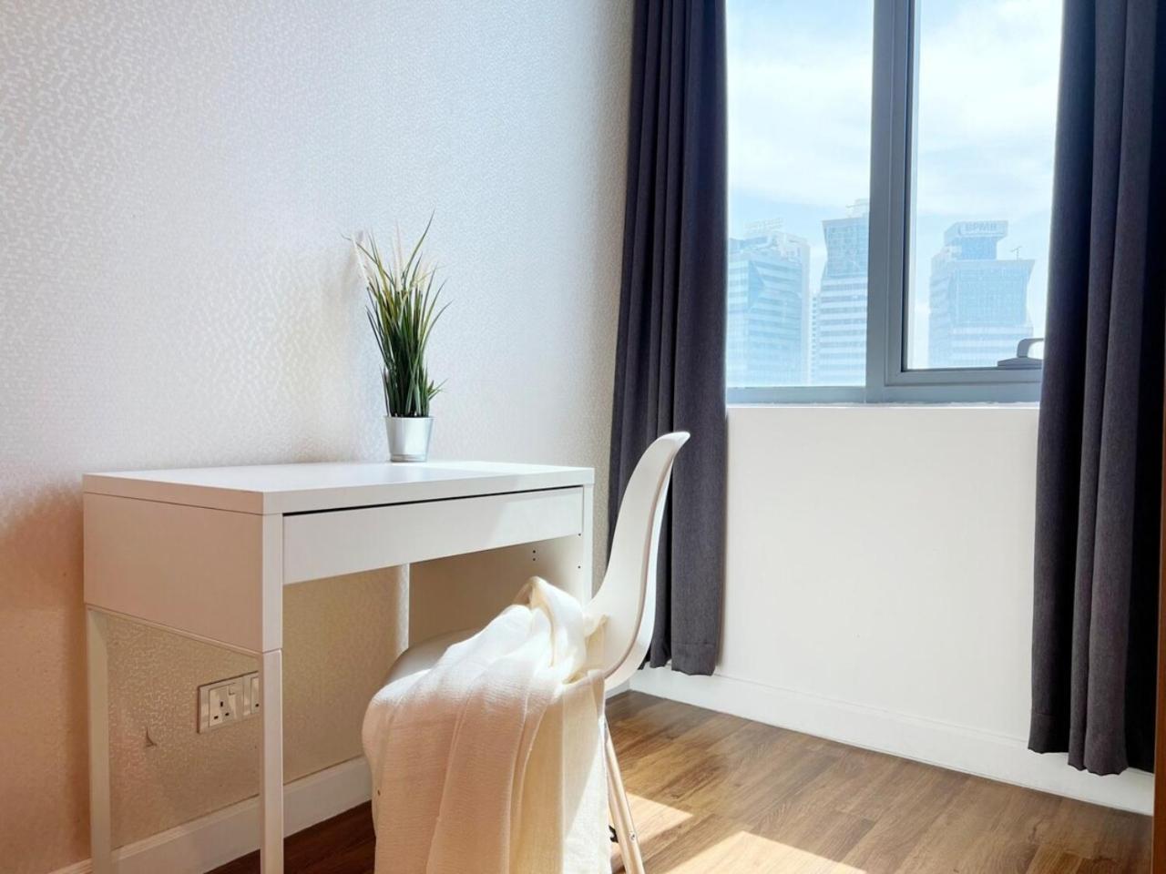 Mercu Summer Suite กัวลาลัมเปอร์ ภายนอก รูปภาพ