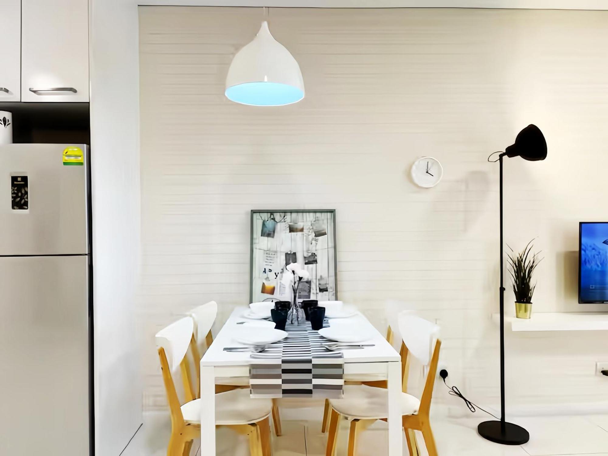 Mercu Summer Suite กัวลาลัมเปอร์ ภายนอก รูปภาพ