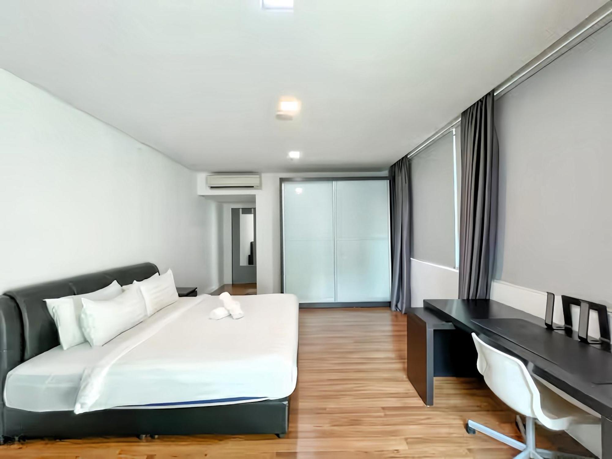 Mercu Summer Suite กัวลาลัมเปอร์ ภายนอก รูปภาพ
