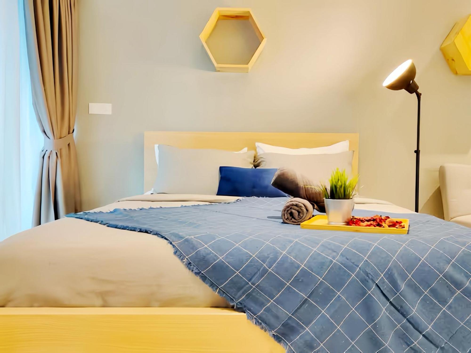 Mercu Summer Suite กัวลาลัมเปอร์ ภายนอก รูปภาพ